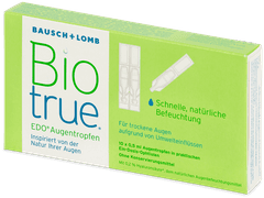Krople do oczu Biotrue EDO 10x 0,5 ml 
