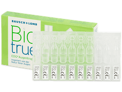 Krople do oczu Biotrue EDO 10x 0,5 ml 