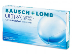 Bausch + Lomb ULTRA (6 soczewek)
