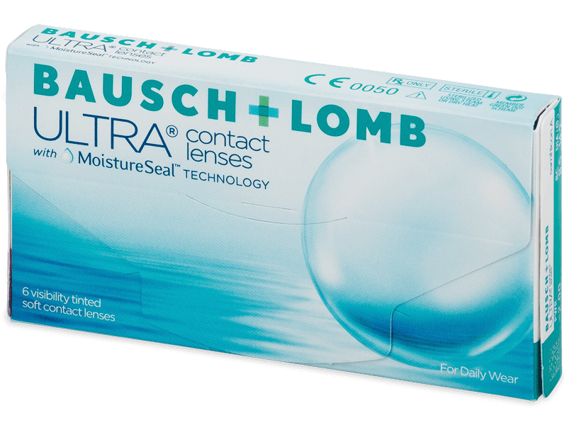 Bausch + Lomb ULTRA (6 soczewek)