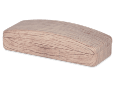 Etui na okulary - Wood Dark 
