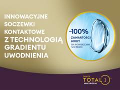 Dailies TOTAL1 Multifocal (30 soczewek)