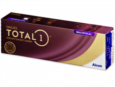Dailies TOTAL1 Multifocal (30 soczewek)