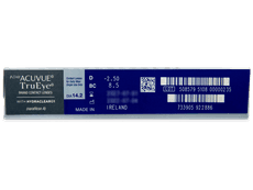 1 Day Acuvue TruEye (90 soczewek)