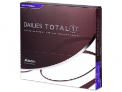 Dailies TOTAL1 Multifocal (90 soczewek)
