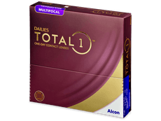 Dailies TOTAL1 Multifocal (90 soczewek)