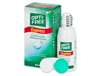 Płyn OPTI-FREE Express 120 ml 