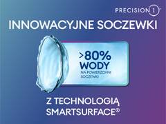 Precision1 for Astigmatism (90 soczewek)
