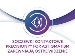 Precision1 for Astigmatism (90 soczewek)