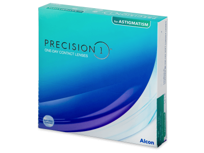 Precision1 for Astigmatism (90 soczewek)