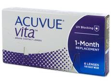 Acuvue Vita (6 soczewek)