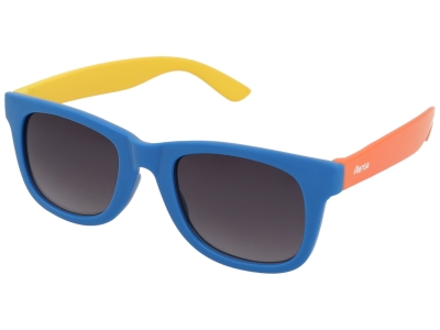 Dziecięce okulary przeciwsłoneczne Alensa Blue Orange 