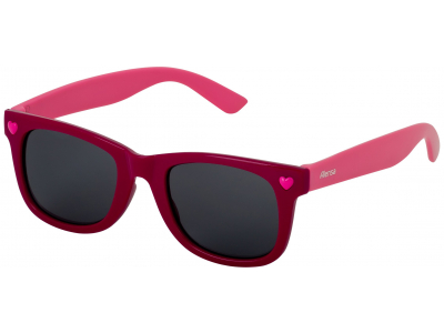 Dziecięce okulary przeciwsłoneczne Alensa Red Pink 