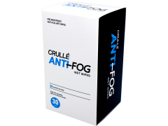 Crullé Anti-fog chusteczki 30 sztuk 
