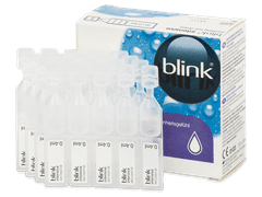 Krople do oczu Blink intensive tears 20x 0,4 ml 