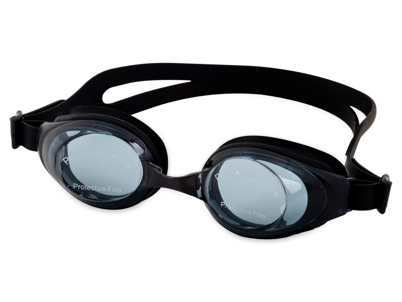 Okulary do pływania Neptun - czarne 