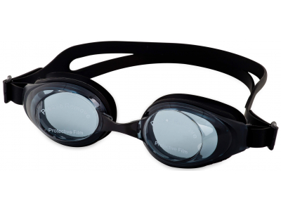 Okulary do pływania Neptun - czarne 