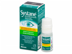 Krople do oczu Systane Hydration bez konserwantów 10 ml 