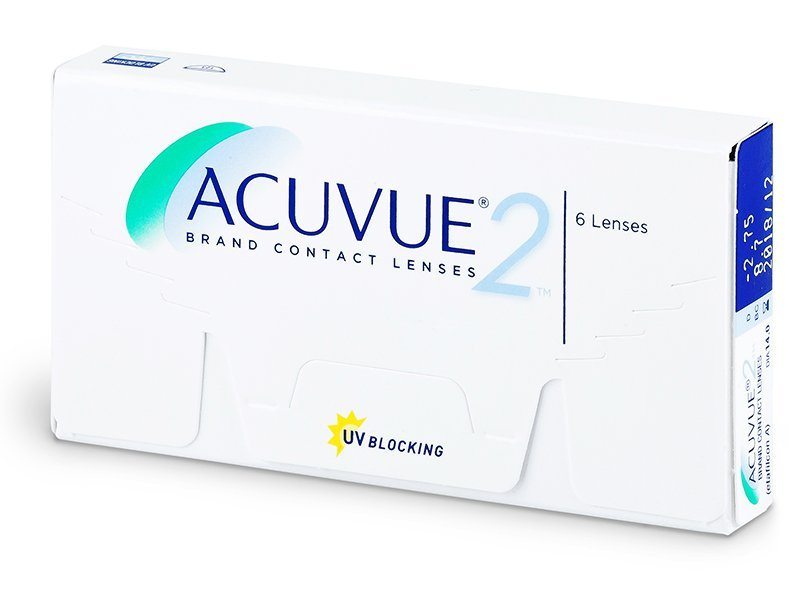 Acuvue 2 (6 soczewek)