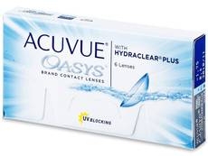 Acuvue Oasys (6 soczewek)