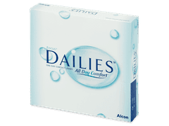 Focus Dailies All Day Comfort (90 soczewek)