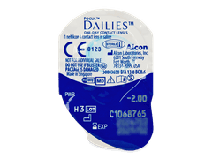 Focus Dailies All Day Comfort (90 soczewek)