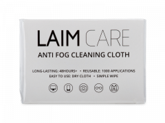 Ściereczka do czyszczenia okularów - Laim-Care Anti-Fog 