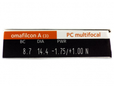 Proclear Multifocal (3 soczewki)