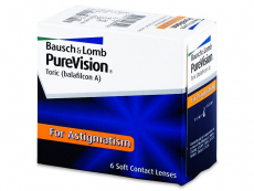 PureVision Toric (6 soczewek)