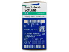 SofLens 38 (6 soczewek)