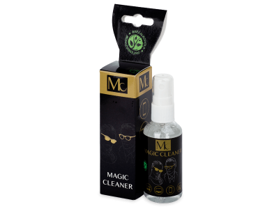 Magic Cleaner spray do czyszczenia okularów 50 ml 