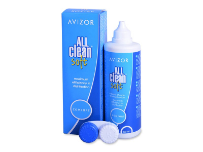 Płyn Avizor All Clean Soft 350 ml 