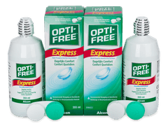 Płyn OPTI-FREE Express 2 x 355 ml