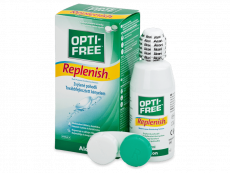 Płyn OPTI-FREE RepleniSH 120 ml 
