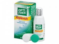Płyn OPTI-FREE RepleniSH 120 ml 