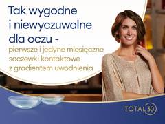 TOTAL30 (6 soczewek)