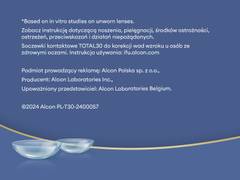 TOTAL30 (3 soczewki)