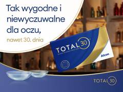 TOTAL30 (3 soczewki)