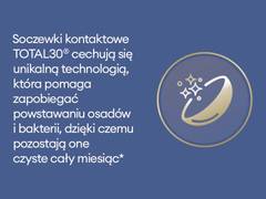 TOTAL30 (3 soczewki)