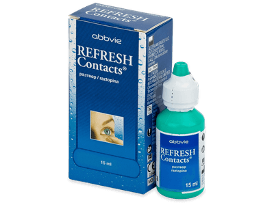 Krople do oczu Refresh 15 ml