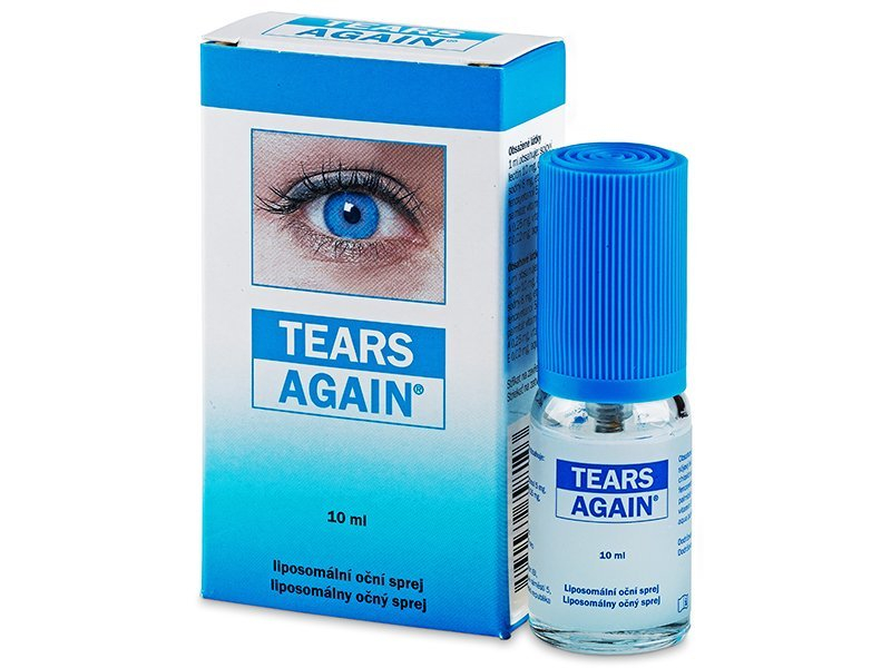 Spray do oczu Tears Again 10 ml 