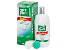 Płyn OPTI-FREE Express 355 ml 