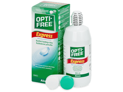Płyn OPTI-FREE Express 355 ml