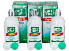 Płyn OPTI-FREE Express 3 x 355 ml 