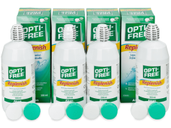 Płyn OPTI-FREE RepleniSH 4x 300 ml 