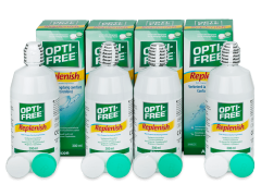 Płyn OPTI-FREE RepleniSH 4x 300 ml 