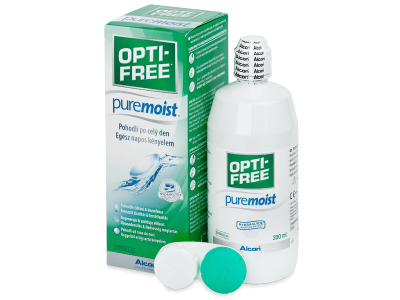 Płyn OPTI-FREE PureMoist 300 ml 