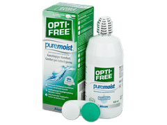 Płyn OPTI-FREE PureMoist 300 ml 