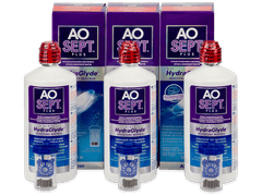 Płyn AO SEPT PLUS HydraGlyde 3x 360 ml 