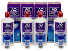 Płyn AO SEPT PLUS HydraGlyde 4x 360 ml 